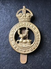 Hertfordshire Regiment