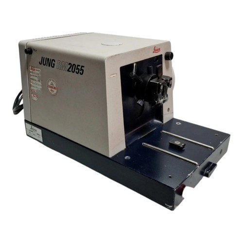Leica rotary microtome jung - leica,