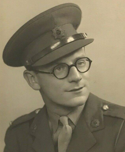 Ww2 military photo soldier - military,