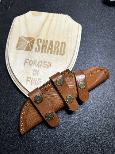 Handmade pure leather hand - leather,