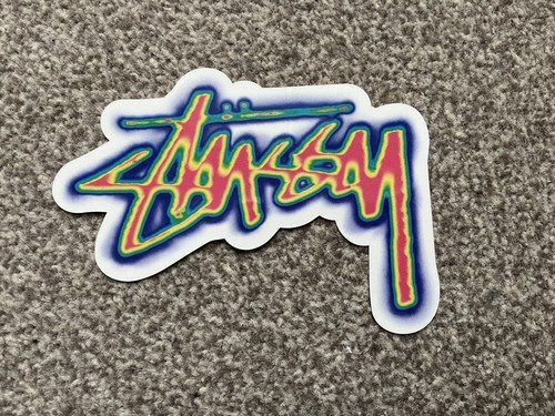 Stussy thermal stock heat map - thermal,