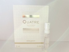Boucheron quatre eau parfum - eau,