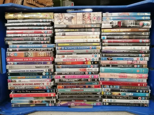 New sealed dvd movies shows - sealed,