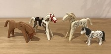 Vintage Playmobil Horses