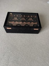 Wolf Axis 8 Piece Watch Winder