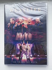 Westlife: The Twenty Tour -