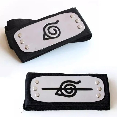 Naruto headbands cosplay - naruto,