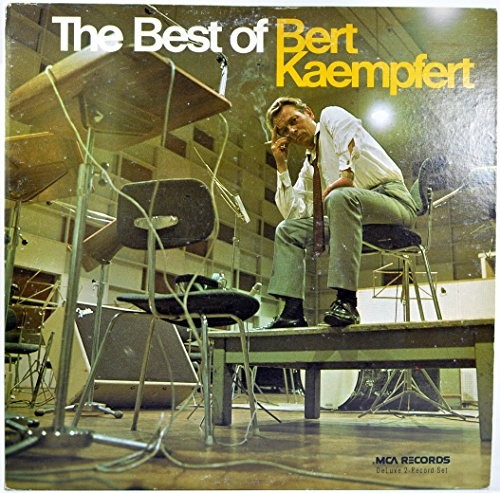 Bert kaempfert his - bert, &