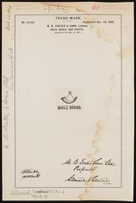 M. B. Foster & Sons, Limited
