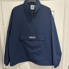 Mens Rare Adidas Smock Jacket