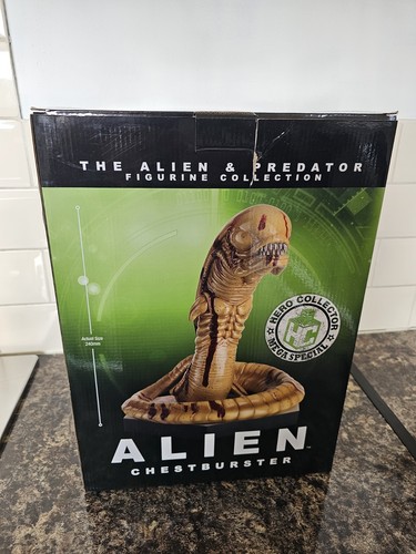 Eaglemoss alien and predator - eaglemoss,