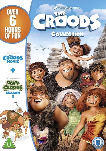 The croods ultimate - croods, collection