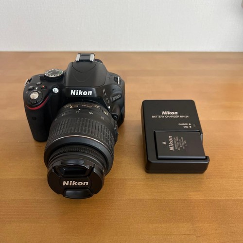 Nikon d5200 dslr camera with - camera,