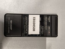 Sharp Video Cassette Recorder