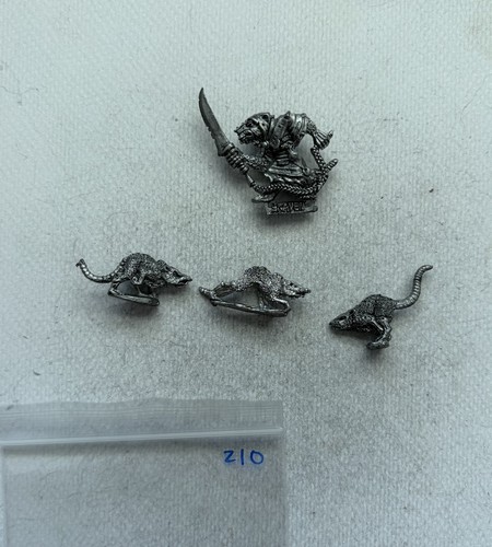 Warhammer skaven beastmaster - warhammer,