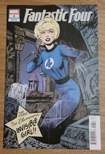 Fantastic Four #61:50 John