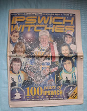 Ipswich witches evening star - ipswich,