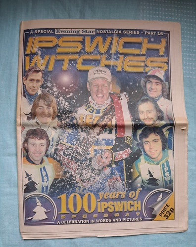 Ipswich witches evening star - witches,
