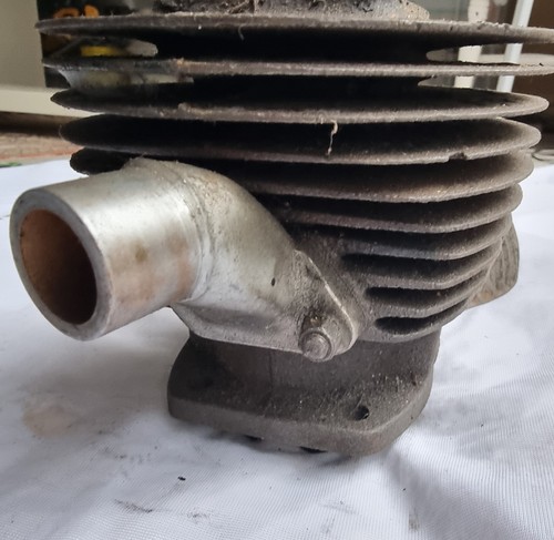 Villiers 50mm bore - 50mm, and