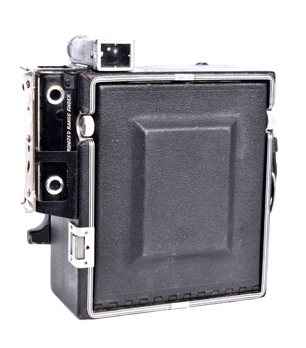Nice graflex crown graphic - graflex,