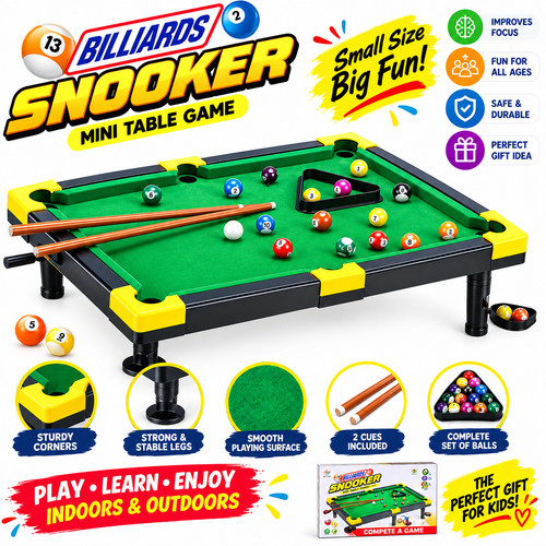 Kids mini ball - ball, pool