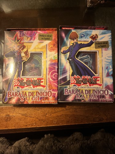 Starter deck yugi - deck, +