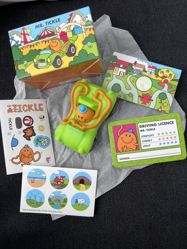 Mcdonalds happy meal - mcdonalds,
