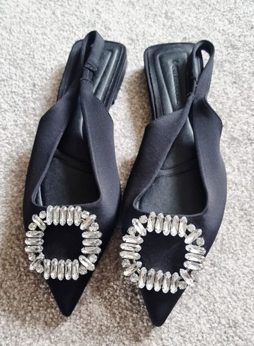 Womens stradivarius black - stradivarius,