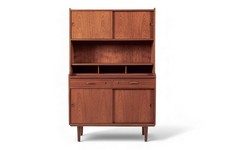 Mid Century Danish Teak Wood