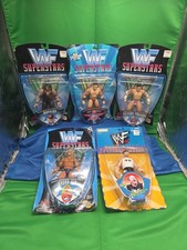 Jakks WWF Superstars 5