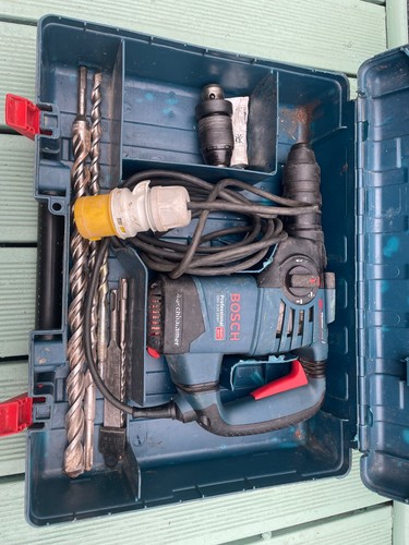 Bosch gbh dfr 110v 800w - 3-28, 110v-800w