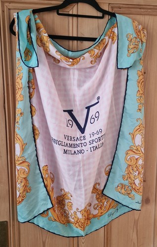 Versace scarf 69 - v, 19.69