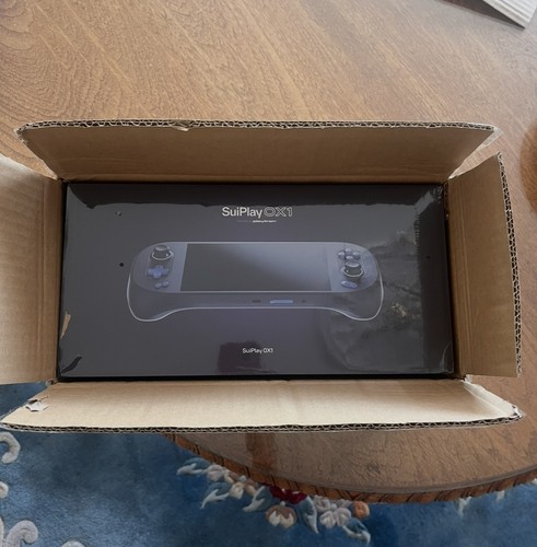 Suiplay 0x1 handheld - 0x1,