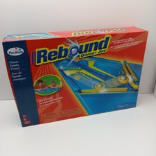 Rebound Retro Shuffleboard