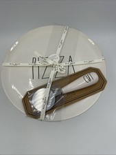 New Rae Dunn Pizza Tray-Plate