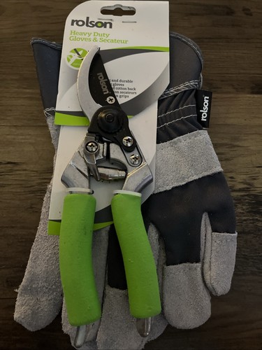 Olson heavy duty gloves - olson,