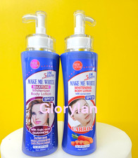 New Look Make Me White