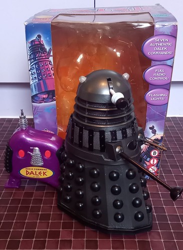 Doctor who remote control - doctor,