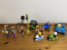 Playmobil Bundle: Fork Lift