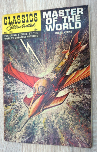 Classics illustrated 163 - 163,