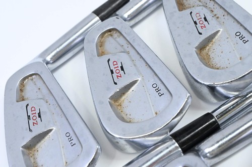 Mizuno zoid pro irons 5 - t-zoid,