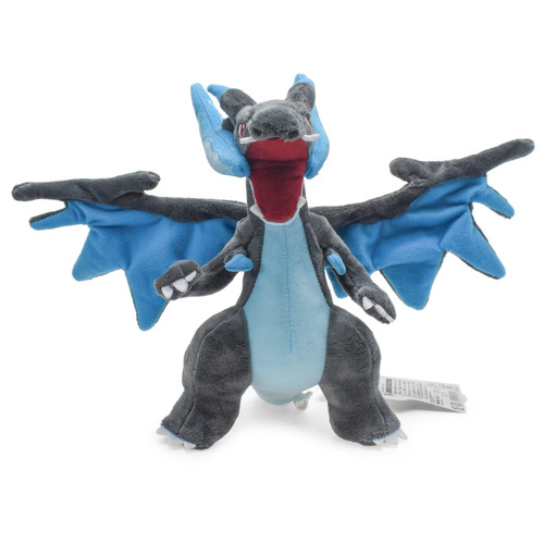 Mega charizard plush toys - mega,