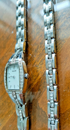 Accurist ladies watch with
