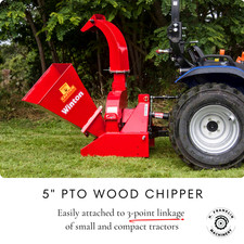 💫 Wood Chipper  - Quick to