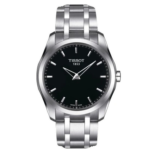 Tissot couturier secret date - secret,