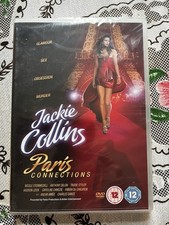 Jackie Collins' Paris