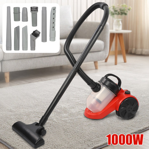 Bagless cylinder vacuum - bagless,