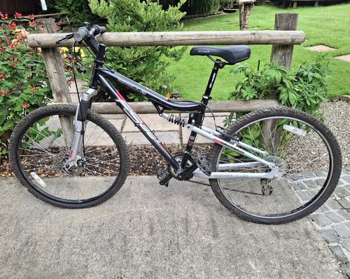 Trek 26in mountain bike - mountain,