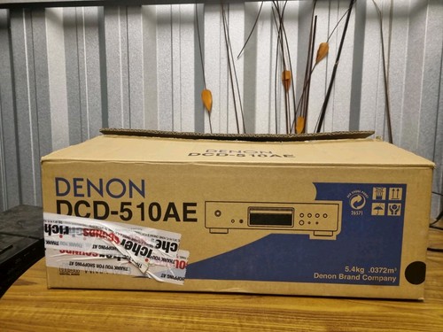 Denon dcd 510ae precision - dcd-510ae,