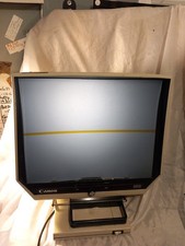 Canon 100 Microfiche reader